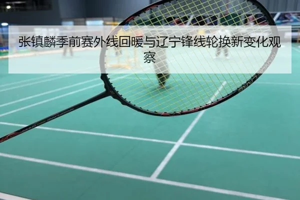 张镇麟季前赛外线回暖与辽宁锋线轮换新变化观察